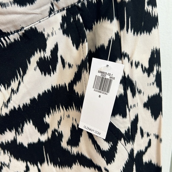 NWT OLD NAVY IKAT PANTS - Picture 4 of 5